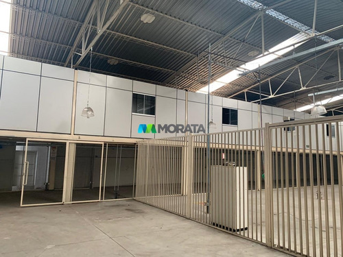 Imagem 4 de 15 de Galpao - Industrial - Ref: 3354 - L-mta3354