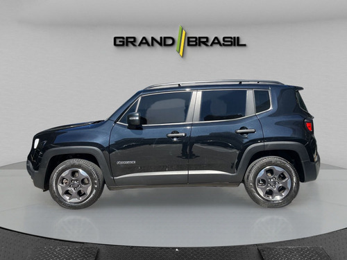 Jeep Renegade 1.8 4x2 (Aut) (Flex)