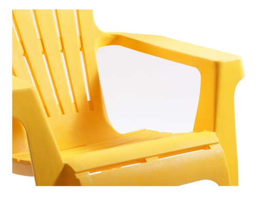 Silla De Terraza Adirondack Pack 2 Unds