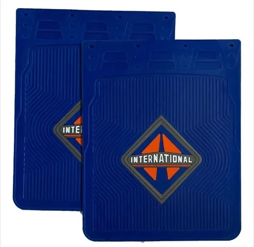 comprar Loderas Para Camion International Azul 24x30 Pulgadas 