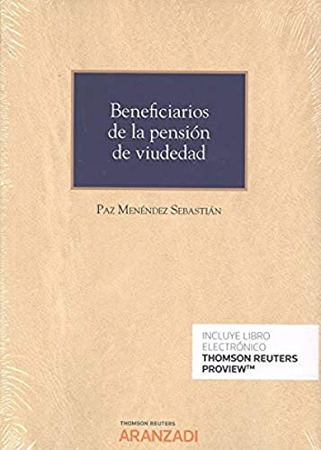 Beneficiarios De La Pension De Viudedad Papel   - Menendez S