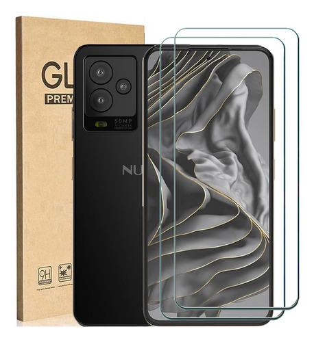 Protector Pantalla Vidrio Templado Dureza 9h Antiarañazo Nuu