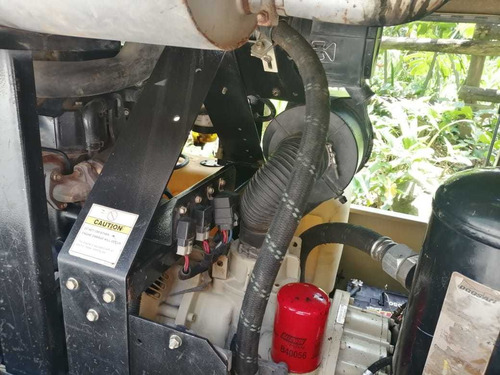 Compresor Usado P260 - Doosan - 260 Cfm A 100 Psi