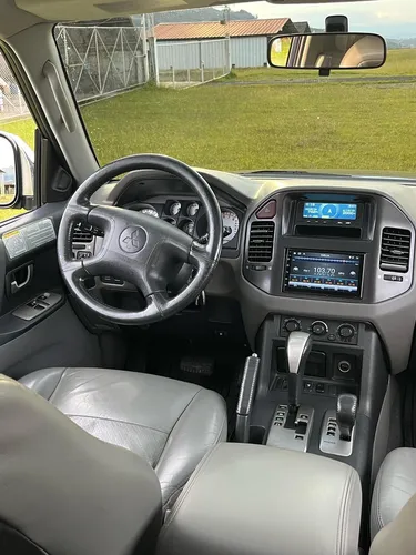 Mitsubishi Montero 3.8 V67