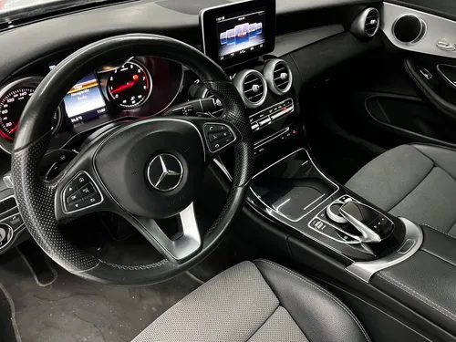Mercedes-Benz Clase C 2.0 Amg