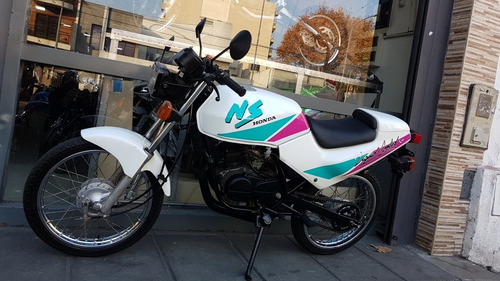 Imagen 7 de 15 de Honda Ns 50 F Financio Permuto Qr Motors