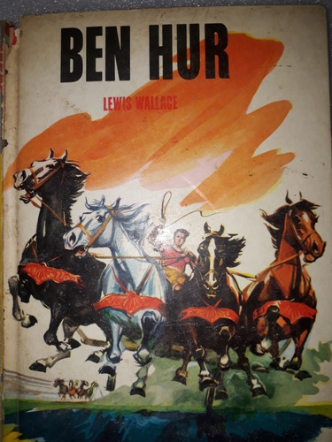 Libro Ben Hur