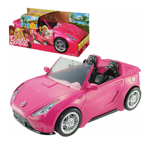 Barbie Auto Convertible