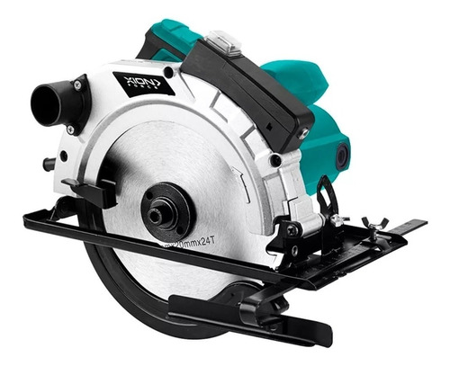 Sierra Circular Xion 1500 W Regulador 5000 Rpm Toolcs15