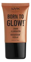 Comprar Iluminador NYX Professional Makeup Nyx Born to Glow! líquido tono sun goddess