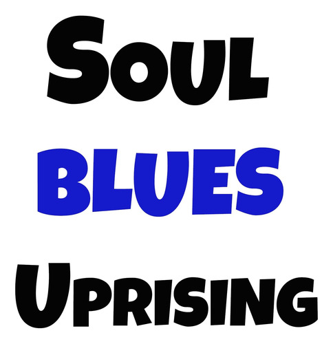 Cd:soul Blues Uprising (various Artists)