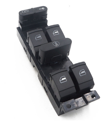 Para Interruptor De Ventana 99-04 Golf Jetta Bora Passat B5