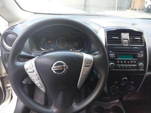 Imagen 16 de 25 de Nissan Note Sense Pure Drive 1.6 Mt