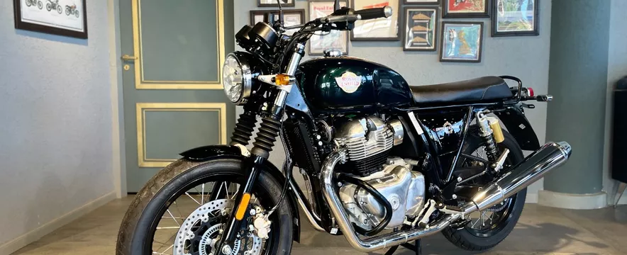 Royal Enfield Interceptor 650 0km Precio Contado