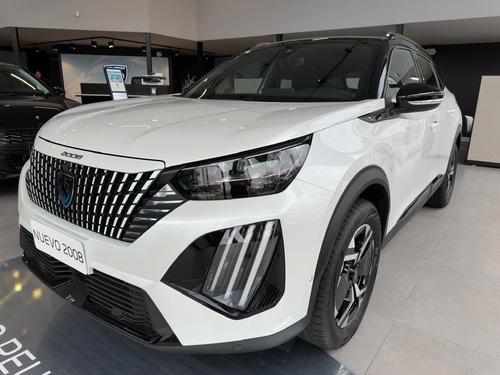 Peugeot 2008 1.0T Gt