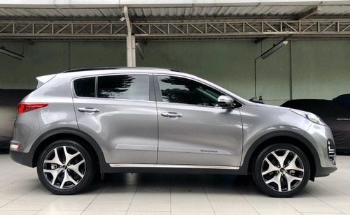 Kia Sportage 2.0 Ex 4x2 16v Flex 4p Automático 2018/2019