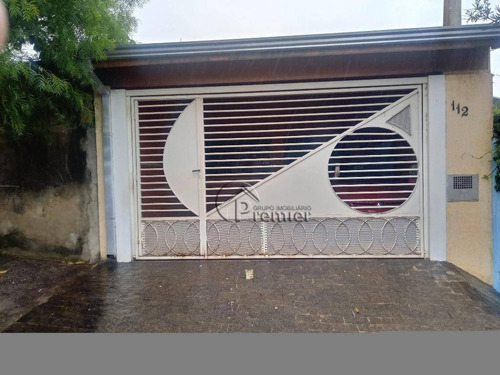 Imagem 2 de 16 de Casa Com 2 Dormitórios À Venda, 100 M² Por R$ 350.000,00 - Jardim Morada Do Sol - Indaiatuba/sp - Ca1935