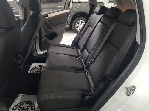 Imagem 9 de 15 de Volkswagen Tiguan Allspace 250tsi 2018 Teto Solar Panorâmico