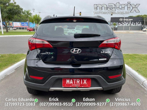Imagem 6 de 9 de Hyundai Hb20x Premium 1.6 Flex 16v Aut.