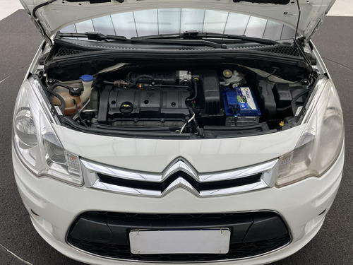 Citroën C3 1.6 EXCLUSIVE 16V FLEX 4P AUTOMÁTICO