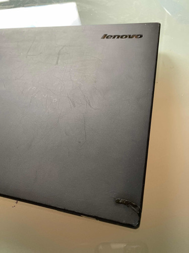 Laptop Lenovo T450 Thinkpad 8gb Negro (Usado)