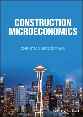 Libro Construction Microeconomics - Brockmann