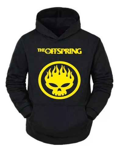 Buzo Canguro The Offspring - - O03 Infantil