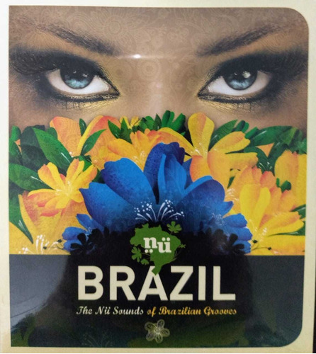 Musica De Brazil-cd Nuevo-the Nü Sounds Of Brazilian Grov 