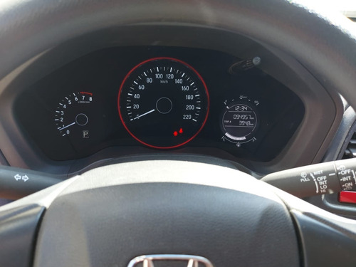 Honda Hrv Lx 1.8 Cvt 2015. Particular Unico Dueño.