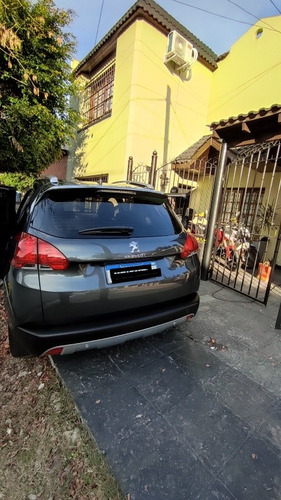 Peugeot 2008 1.6 Feline 2018