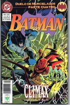Comprar Batman Duelo De Murcielagos \u002F Tomo 4 \u002F Dc Comics \u002F  Vid