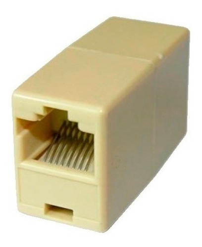 Emenda Rj45 8 Vias Cabo De Rede 4 Pares Utp Pacote Com 10pçs