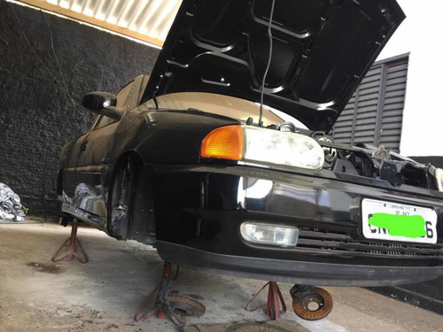 Imagem 9 de 15 de Volkswagen Saveiro 2.0