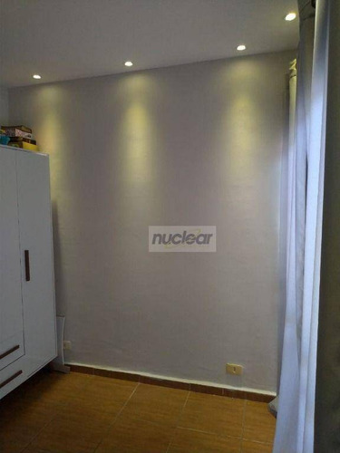 Imagem 15 de 27 de Sobrado Com 2 Dormitórios À Venda, 20 M² Por R$ 320.000,00 - Conjunto Habitacional Marechal Mascarenhas De Morais - São Paulo/sp - So2051