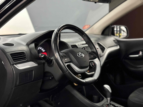 Kia Picanto 1.0 EX 12V FLEX 4P AUTOMÁTICO