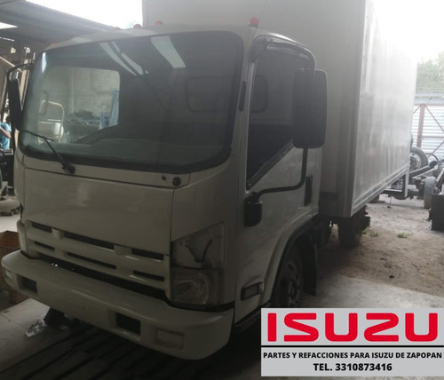 Imagen 3 de 5 de Partes Y Refacciones Isuzu Y Hino