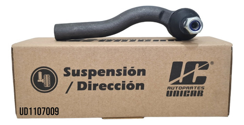 Terminal Exterior Izquierda Para Fiat Strada 12-17 Ud1107009