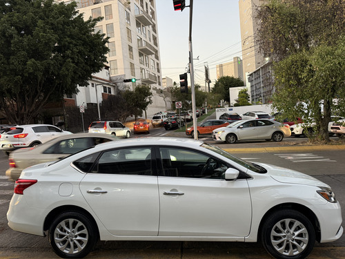 Nissan Sentra 1.8 Sense Cvt