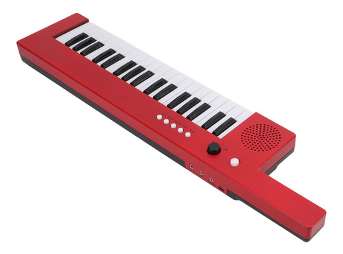 Imagen 10 de 10 de Teclado De 37 Teclas, Piano, Guitarra Portátil, Órgano Elect