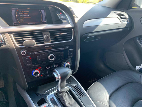 Audi A4 2013 1.8 Attraction Tfsi 170cv Multitronic