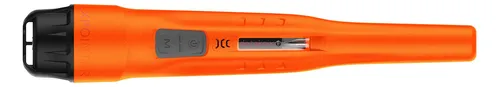 Detector De Metales Pinpointer Quest Xpointer Pro Orange