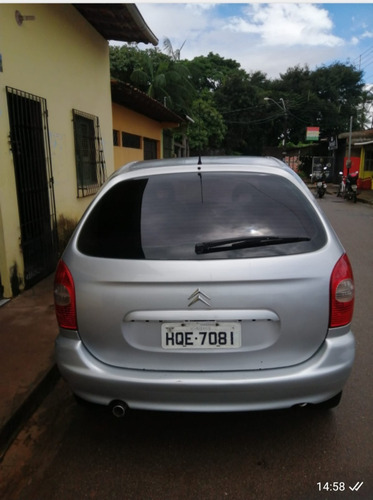Citroen Sara Picasso 2006/2007 2.0 Automático