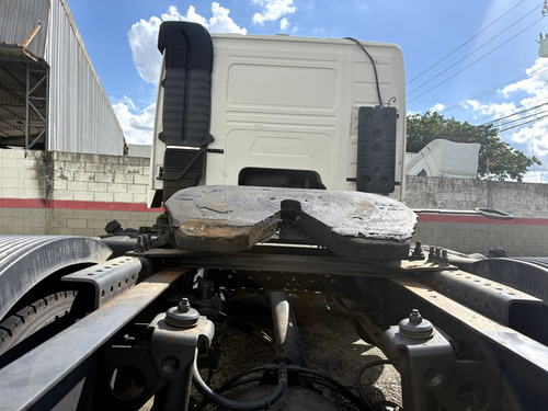 Volvo Fm 370 2011 4x2 19320 1933 19 320 2041 Vm 330