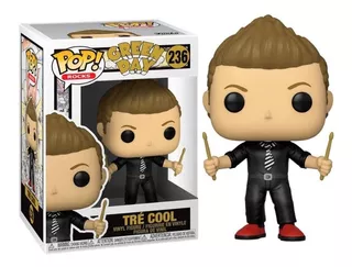 Funko Pop! Tre Cool #236 - Green Day