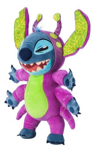 Peluche De Peluche Con Puntada Oficial De Disney Store Para