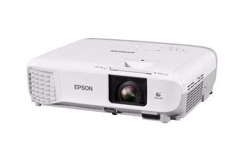 Proyector Epson Svga 3300 Lumenes Hdmi Powerlite S39 Cuotas