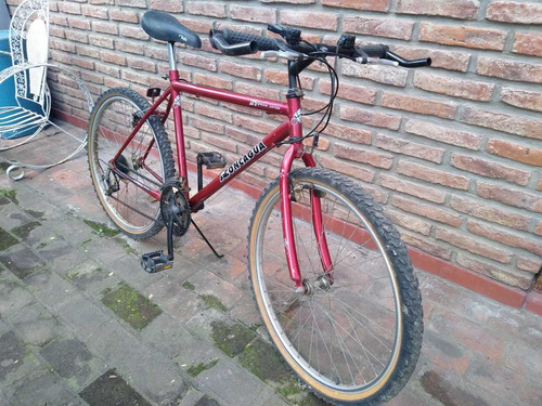 Bicicleta Aconcagua 18 Cambios Shimano