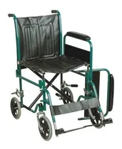 Comprar Silla De Ruedas Para Transporte Plegable Silfab S3014\u002F46
