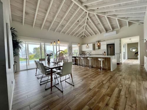 Imagen 14 de 30 de Venta De Casa De 4 Dormitorios En Laguna Del Sauce, Exclusivo Barrio Privado - Punta Ballena Laguna Del Sauce