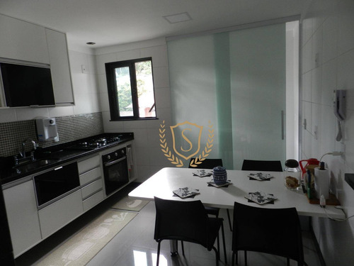 Cobertura À Venda, 80 M² Por R$ 850.000,00 - Agriões - Teresópolis/rj - Co0019